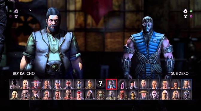 Kombat Pack 3 Teased?