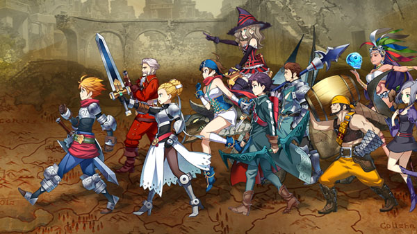 Final batch of Grand Kingdom recruits
