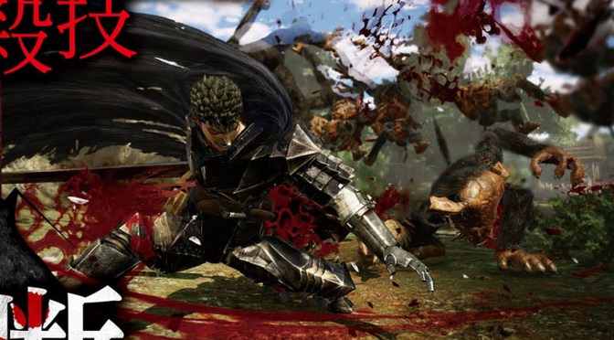 The New Berserk Game Coming West