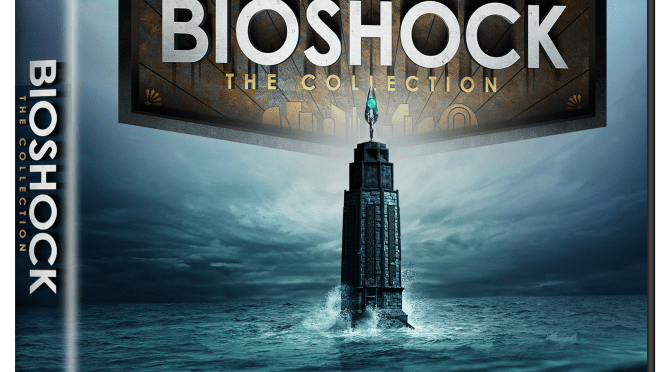 Bioshock Remastered