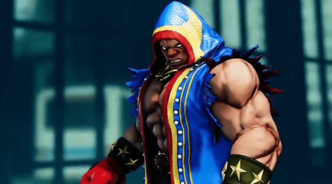 Street Fighter 5’s Next Update and New Trailer