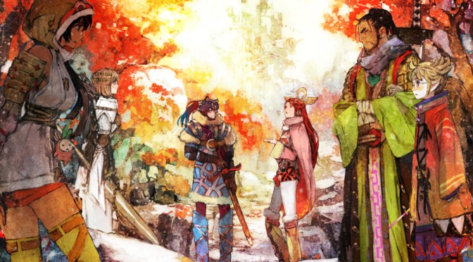 Square Enix reveals more artwork for I AM SETSUNA