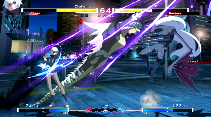 Under Night In-Birth Exe:Late release date for PC