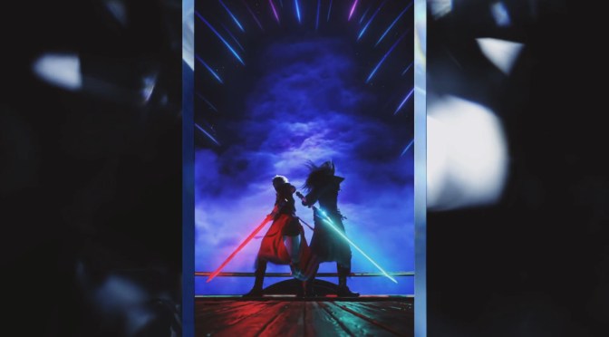 FINAL FANTASY BRAVE EXVIUS Launch Trailer