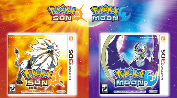 News on Pokémon Sun and Moon July 1st