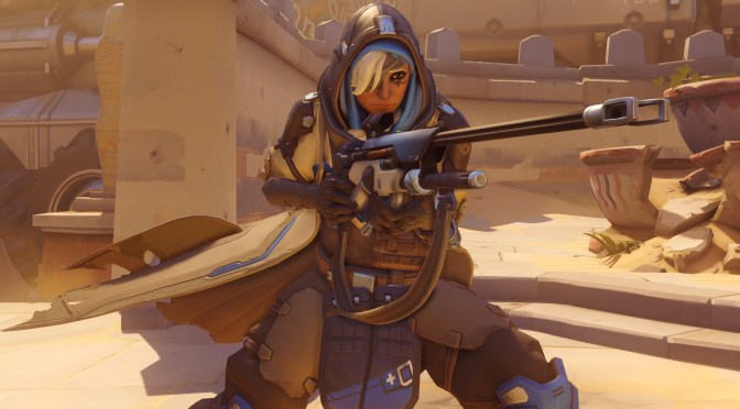 Overwatch: A New Hero Approaches