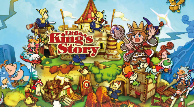 Little King’s Story is coming to PC