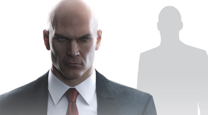 HITMAN Companion App Out Now