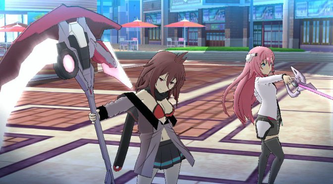 BANDAI NAMCO ENTERTAINMENT AMERICA INC. ANNOUNCES A.W. : PHOENIX FESTA FOR THE PLAYSTATION VITA