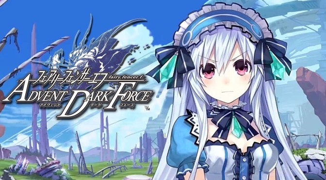 Fairy Fencer F: Advent Dark Force Trailer