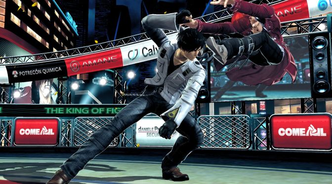 The King of Fighters XIV Demo Launches July 19