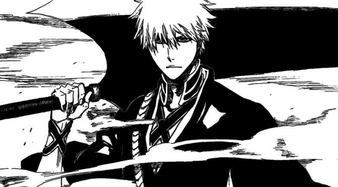 Bleach Manga Ending in 74th Volume