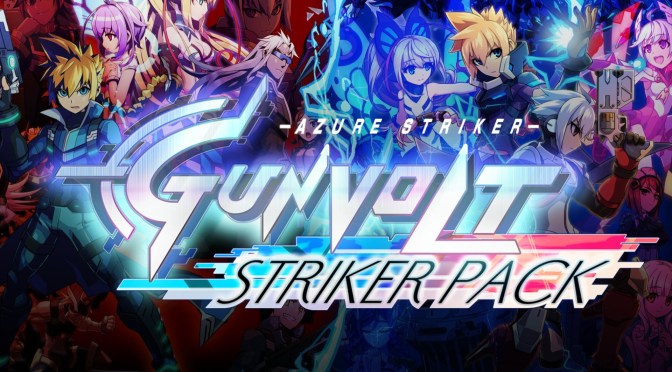 Yacht Games to Publish Physical Copies of Gunvolt Games