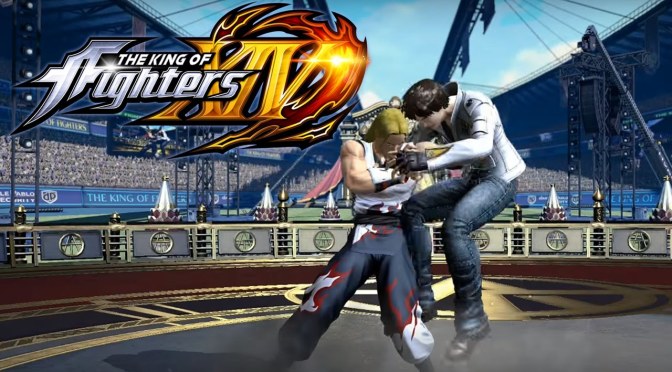 KOF XIV at EVO 2016 and Autograph Session