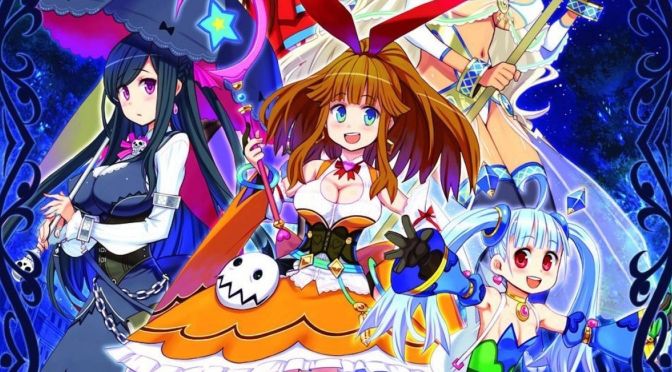 MeiQ: Labyrinth of Death coming to PS Vita