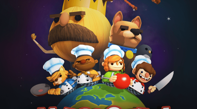 Overcooked release date
