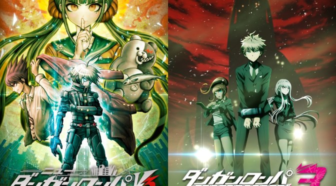 Sneak Peak at Danganronpa 3 Anime’s