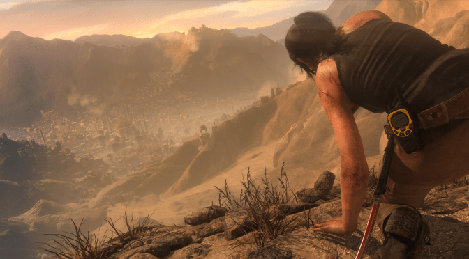 Rise of the Tomb Raider 20 Year Celebration