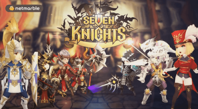 Seven Knights Gets HUGE Update Today
