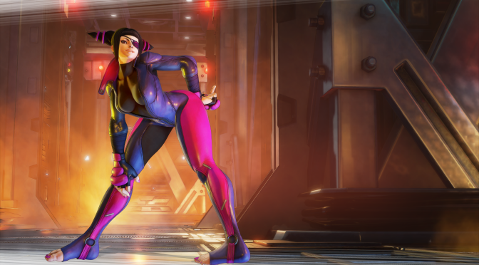 Juri makes her debut July 26th