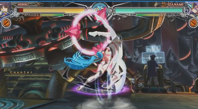 Blazblue: Central Fiction has a release date