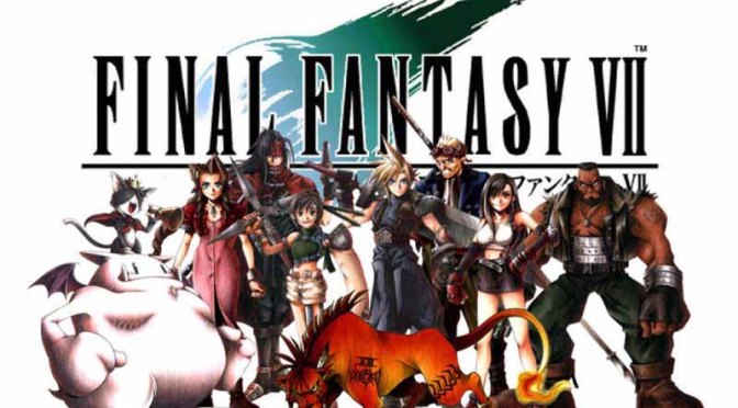 Final Fantasy VII is Now on Mobile