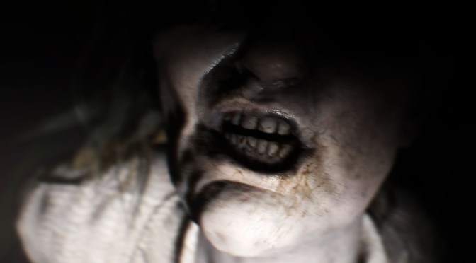 New Trailer and Screenshots from RESIDENT EVIL 7 BIOHAZARD at GAMESCOM