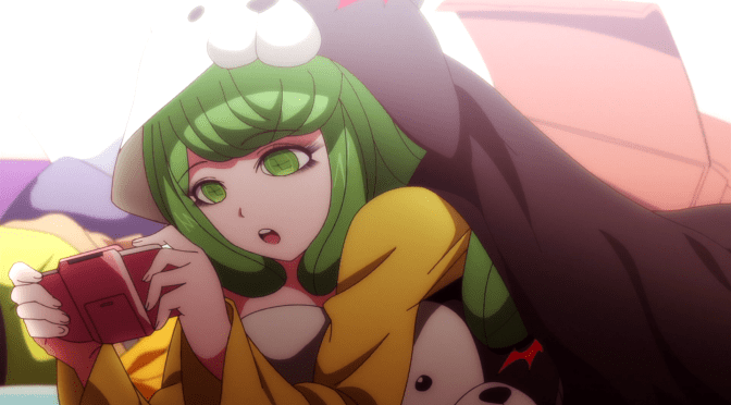 Danganronpa 3: Future Arc Episode 7