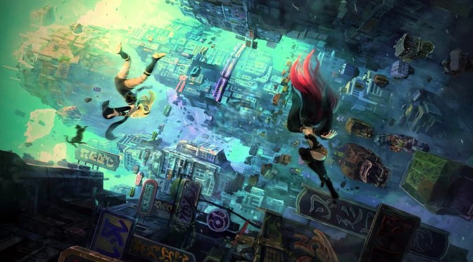 Gravity Rush 2 Introduces Five New Characters