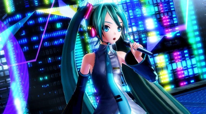 Project Diva X hits stores today!
