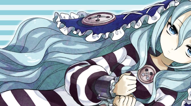 Criminal Girls 2: Party Favors Kuroe Character Trailer