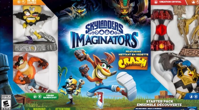 Neo Cortex will Be Joining Crash in his new Adventure