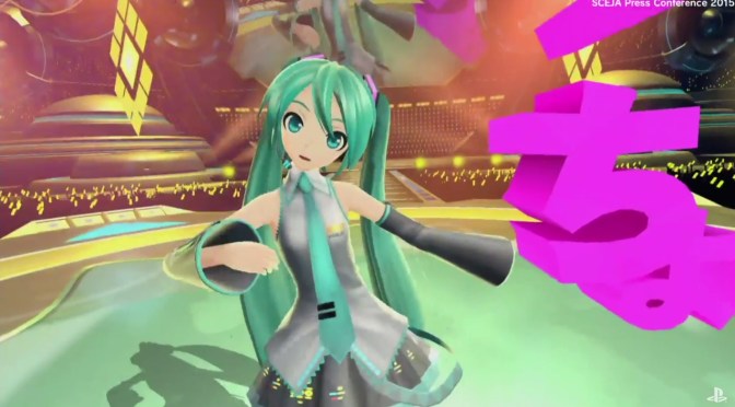 Hatsune Miku: VR Future Live is coming to North America
