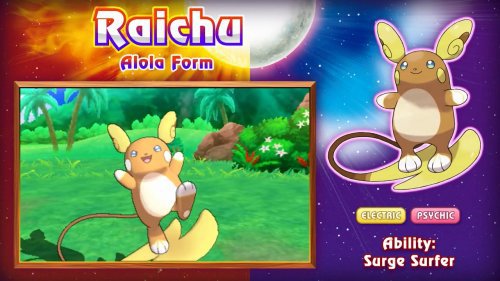 raichu-noscale