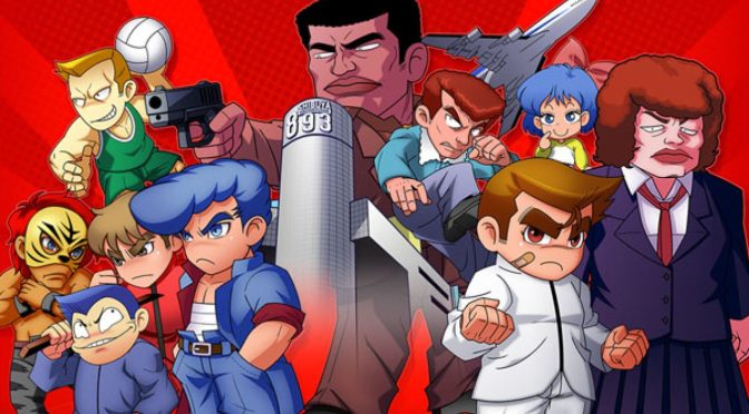 River City: Tokyo Rumble Release Window