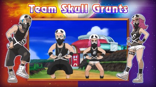 team skull grunts-noscale