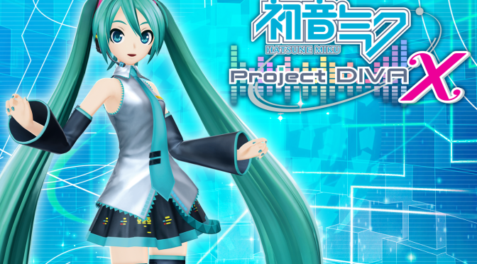 Project Diva X Demo + DLC