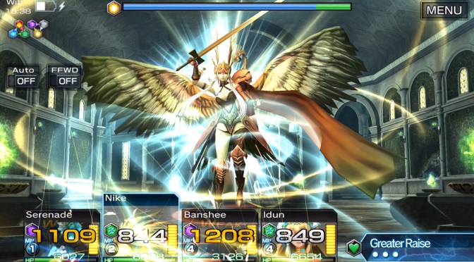 Square-Enix Opens Pre-Registrations for Guardian Codex