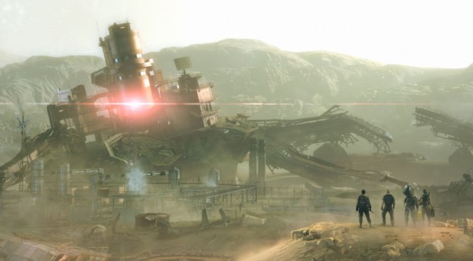 Metal Gear Survive set to premiere September 17 at TGS 2016
