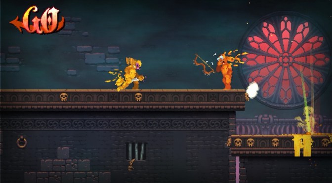 Nidhogg 2 Announced and will be Playable at TwitchCon
