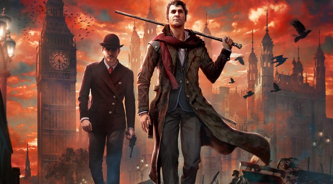 Sherlock Holmes: The Devil’s Daughter coming to PS4 and Xbox One