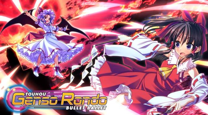 Review: Touhou Genso Rondo: Bullet Ballet (PS4)