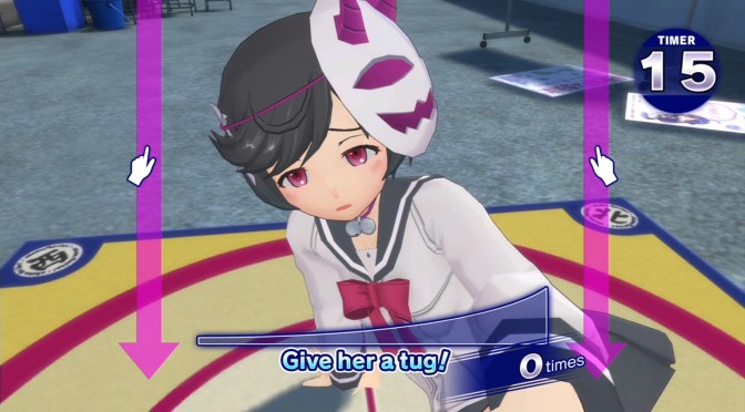 Gal Gun: Double Peace is Heading to Steam this Month