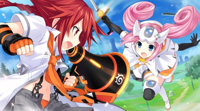 NCG Review: Superdimension Neptune VS Sega Hard Girls