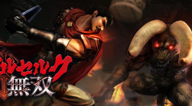 Check out 7-minutes of Berserk and the Band Hawk Gamplay