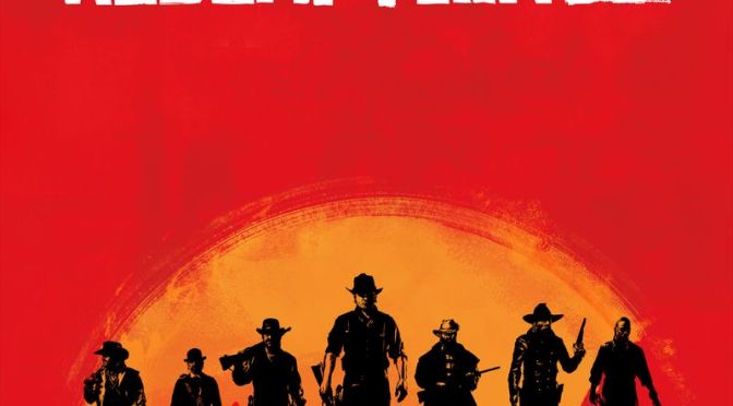 Red Dead Redemption 2 Trailer