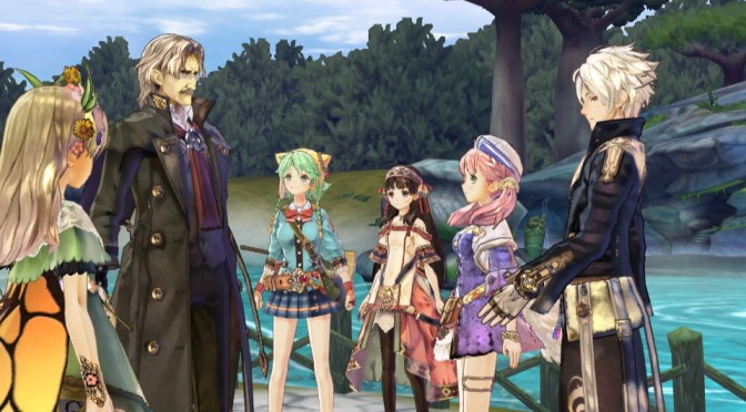 Atelier Shallie Plus coming west