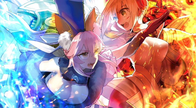 Fate/Extella The Umbral Star Recieves a Limited Edition Package, and New Trailer
