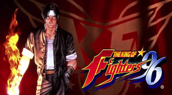 The King of Fighters ’94 will Launch on PS4 Oct. 27, and a few More Neo Geo Games will Follow