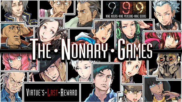 Zero Escape: The Nonary Games announced for Playstation4 and PS Vita